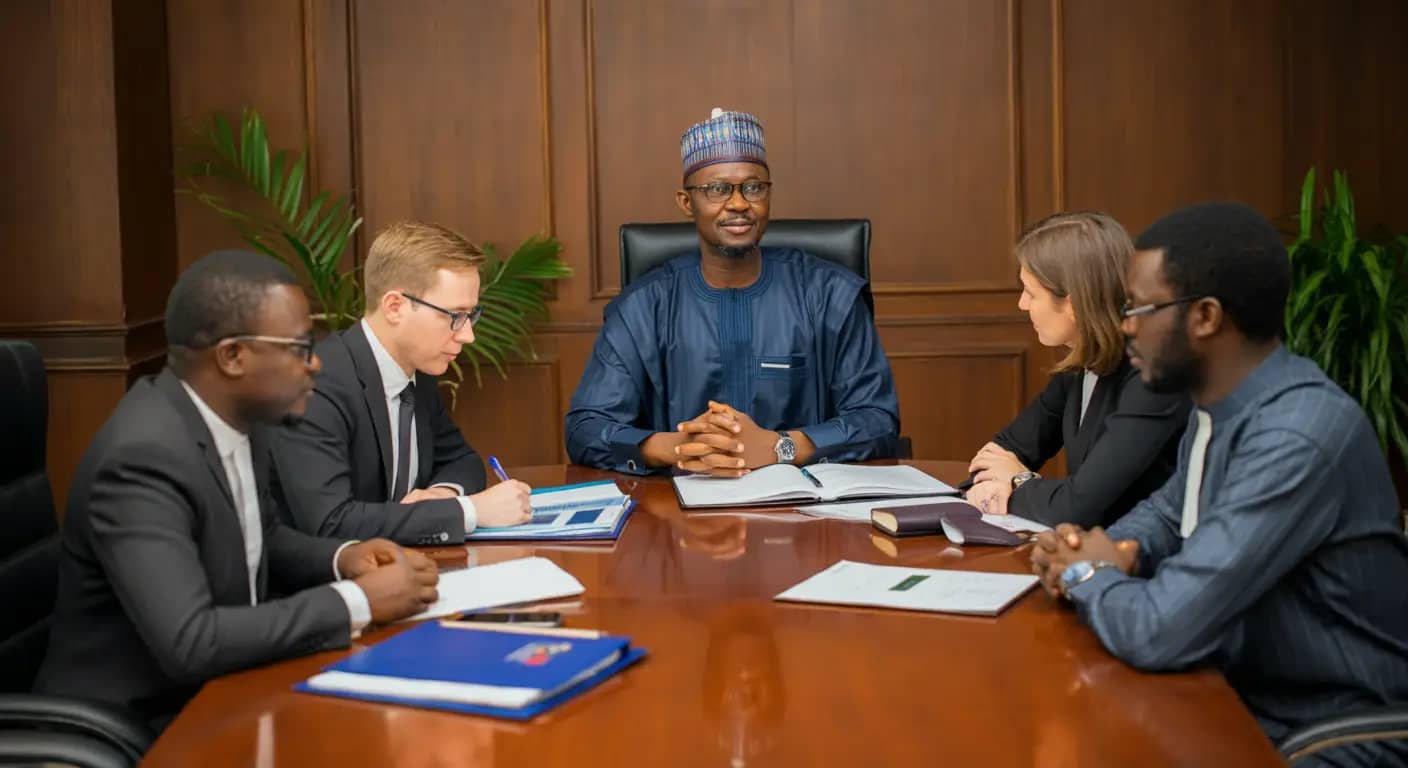 1st Attorneys - Lawyers in Nigeria
