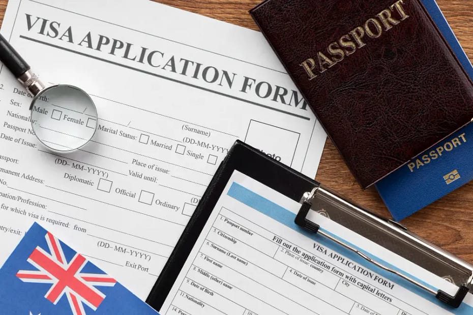 1st Attorneys VISA-APPLICATION